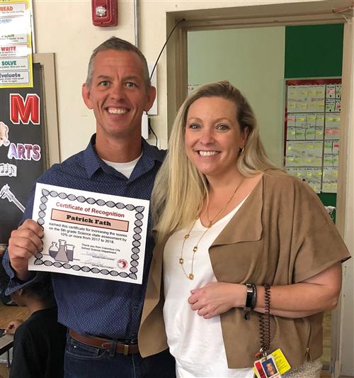 Mr. Fath Award Mr. Fath Award